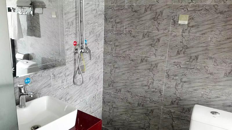 Thank Inn Plus Hotel Hebei Zhangjiakou Huailaishacheng Gujiayao Екстер'єр фото